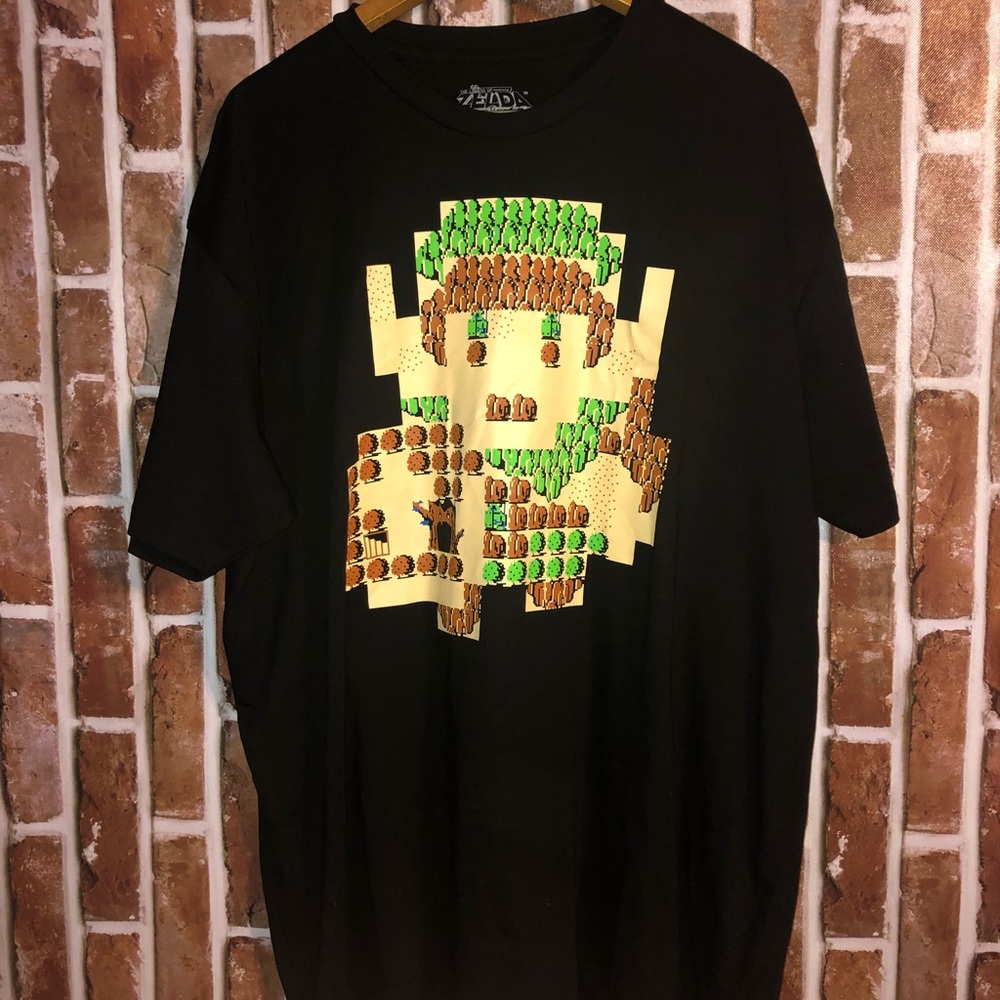 Zelda Tee